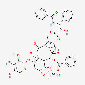 10-Deacetyl-7-xylosyl paclitaxel