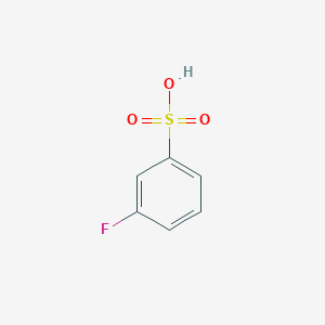 3-Fluorobenzenesulfonic acid