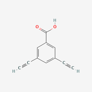 3,5-Diethynylbenzoic acid