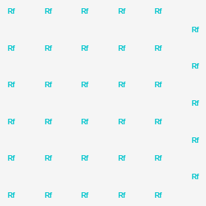 molecular formula Rf35 B13401975 rutherfordium 