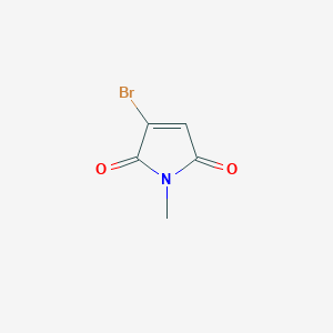 3-Bromo-1-methyl-1H-pyrrole-2,5-dione