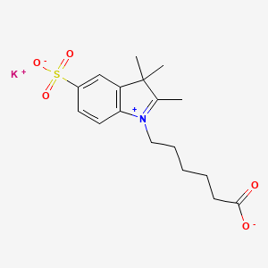 molecular formula C17H22KNO5S B13402774 (Technical grade)