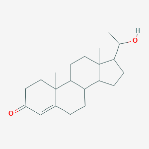 (20S)-20-Hydroxypregn-4-en-3-one