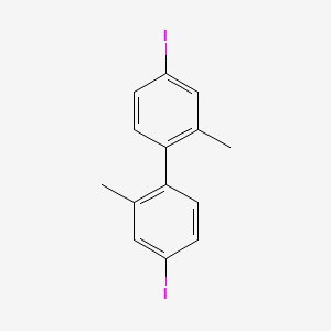 4,4'-Diiodo-2,2'-dimethyl-1,1'-biphenyl