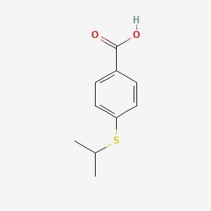 4-(Isopropylthio)benzoic acid