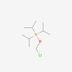 (Triisopropylsiloxy)methyl chloride
