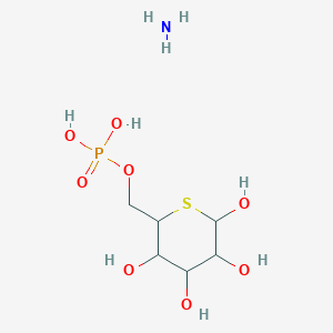 5-Thio-D-glucose 6-phosphate diammonium salt