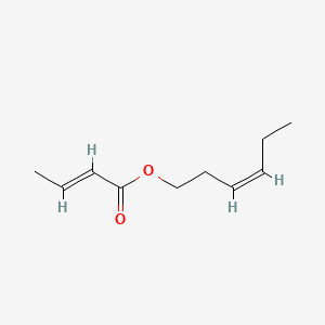 cis-3-Hexenyl crotonate