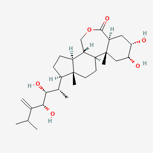 molecular formula C28H46O6 B13405755 Dolicholide CAS No. 85228-11-1