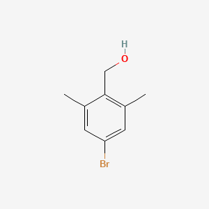 (4-Bromo-2,6-dimethylphenyl)methanol