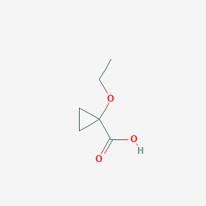 1-Ethoxycyclopropane-1-carboxylic acid