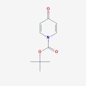 4-Oxopyridine-1(4H)-carboxylic acid tert-butyl ester