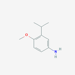 3-Isopropyl-4-methoxyaniline