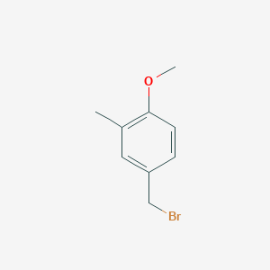 4-(Bromomethyl)-1-methoxy-2-methylbenzene