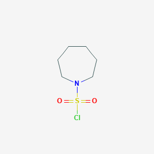 Azepane-1-sulfonyl chloride