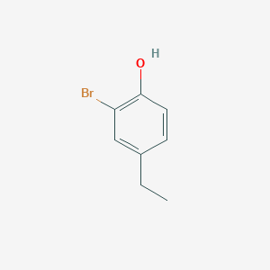 2-Bromo-4-ethylphenol