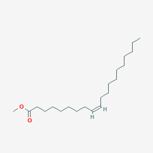 molecular formula C21H40O2 B13411916 Methyl gadoleate CAS No. 67810-35-9