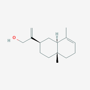 molecular formula C15H24O B13415140 alpha-Costol 