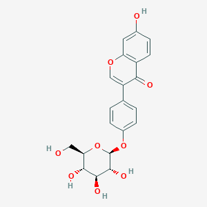 Daidzein-4'-glucoside