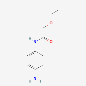N-(4-Aminophenyl)-2-ethoxyacetamide