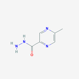 5-Methylpyrazine-2-carbohydrazide
