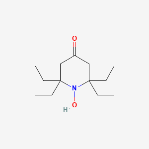 molecular formula C13H25NO2 B13416059 Teepone 