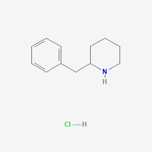 2-Benzylpiperidine hydrochloride