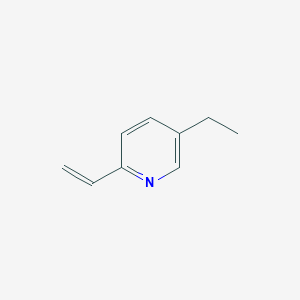 5-Ethyl-2-vinylpyridine