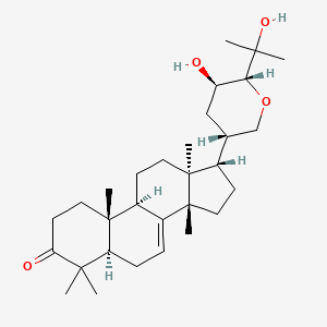Bourjotinolone A