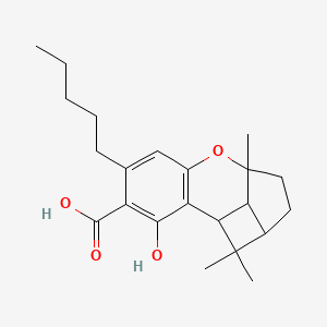 Cannabicyclolic acid