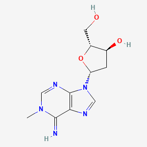 N1-Methyl-2'-deoxyadenosine