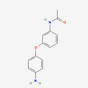 N-[3-(4-Aminophenoxy)phenyl]acetamide