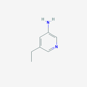 5-Ethylpyridin-3-amine