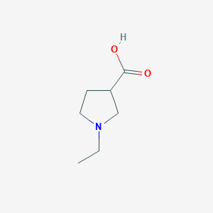 1-Ethylpyrrolidine-3-carboxylic acid