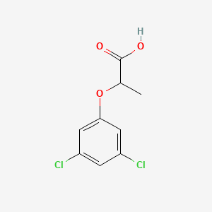 2-(3,5-Dichlorophenoxy)propanoic acid