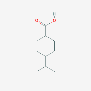 trans-4-Isopropylcyclohexanecarboxylic acid