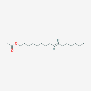 (E)-9-Hexadecenyl acetate