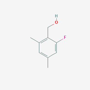 (2-Fluoro-4,6-dimethylphenyl)methanol