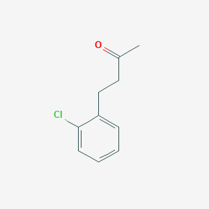 4-(2-Chlorophenyl)butan-2-one
