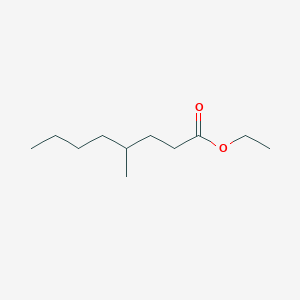 molecular formula C11H22O2 B013423 Oryctalure CAS No. 56196-53-3
