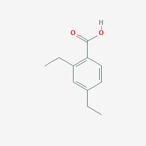 2,4-Diethylbenzoic acid