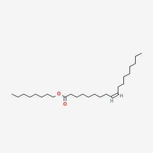 molecular formula C26H50O2 B13424263 Octyl oleate CAS No. 32953-65-4