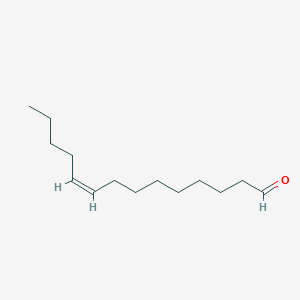 (Z)-9-Tetradecenal