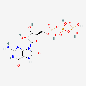8-Oxo-GTP