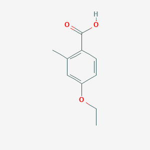 4-Ethoxy-2-methylbenzoic acid