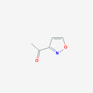 1-(Isoxazol-3-yl)ethanone
