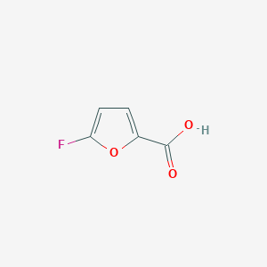 5-Fluorofuran-2-carboxylic acid