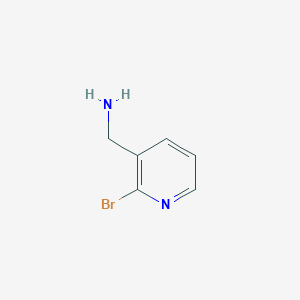 (2-Bromopyridin-3-yl)methanamine