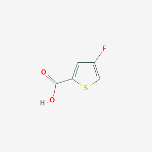 4-Fluorothiophene-2-carboxylic acid