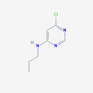 6-chloro-N-propylpyrimidin-4-amine